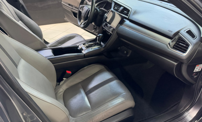 Honda Civic Sedan EXL 2.0 Flex 16V Aut.4p 2020 Flex-5