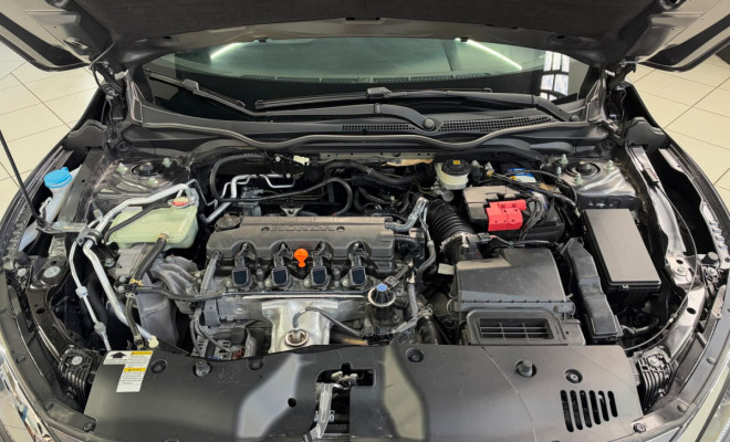 Honda Civic Sedan EXL 2.0 Flex 16V Aut.4p 2020 Flex-11