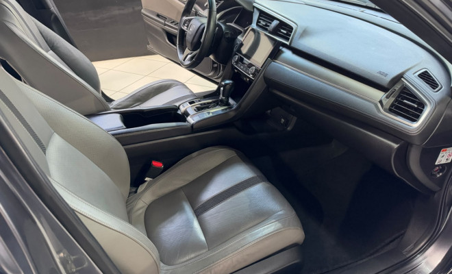 Honda Civic Sedan EXL 2.0 Flex 16V Aut.4p 2020 Flex-9