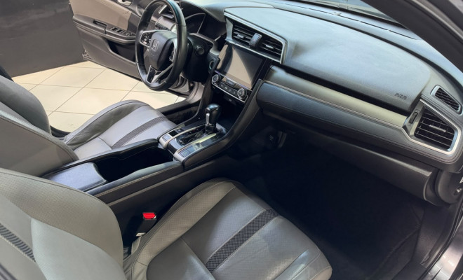 Honda Civic Sedan EXL 2.0 Flex 16V Aut.4p 2020 Flex-7