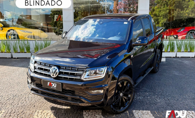 VW - VolksWagen AMAROK Extreme CD 3.0 4x4 TB Dies. Aut. 2022 Diesel