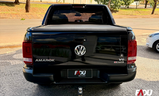 VW - VolksWagen AMAROK Extreme CD 3.0 4x4 TB Dies. Aut. 2022 Diesel-8