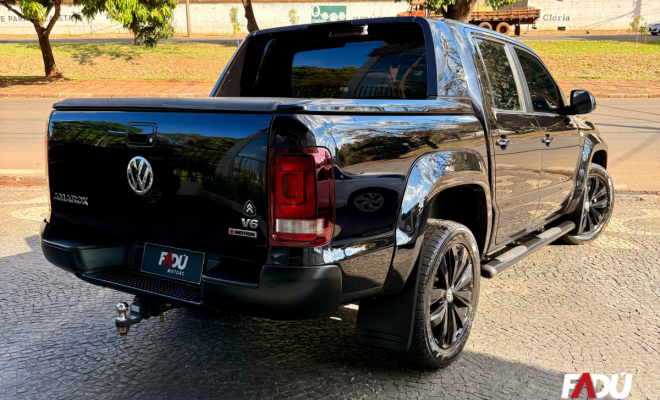 VW - VolksWagen AMAROK Extreme CD 3.0 4x4 TB Dies. Aut. 2022 Diesel-9