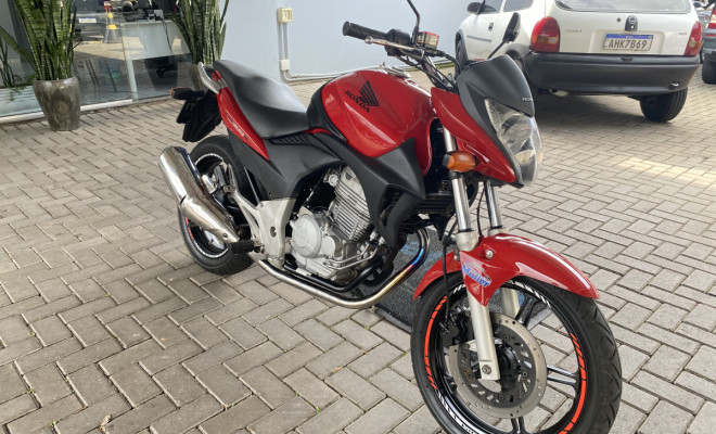 HONDA CB 300R/ 300R FLEX 2010 Flex-1