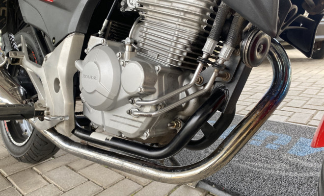 HONDA CB 300R/ 300R FLEX 2010 Flex-6