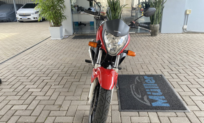 HONDA CB 300R/ 300R FLEX 2010 Flex-0