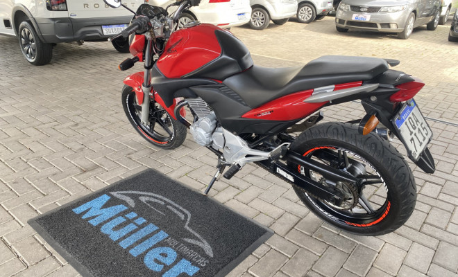 HONDA CB 300R/ 300R FLEX 2010 Flex-3