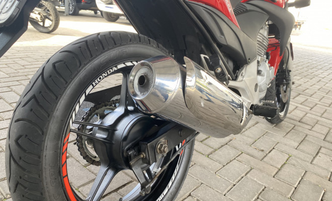 HONDA CB 300R/ 300R FLEX 2010 Flex-7