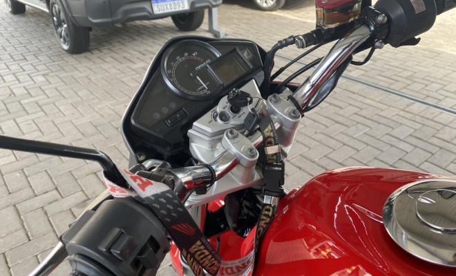 HONDA CB 300R/ 300R FLEX 2010 Flex-5