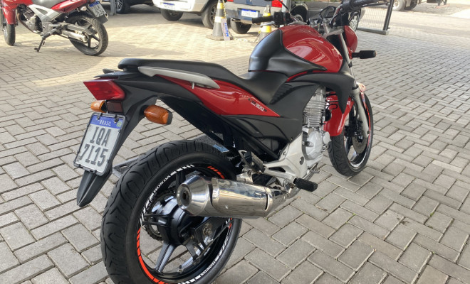 HONDA CB 300R/ 300R FLEX 2010 Flex-2