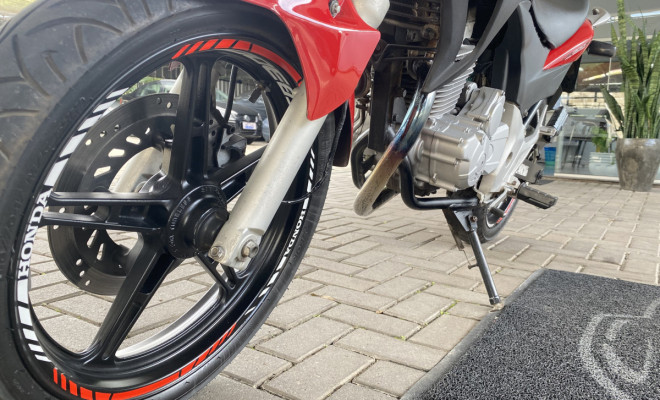 HONDA CB 300R/ 300R FLEX 2010 Flex-4