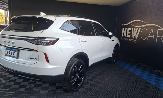 GWM Haval H6 2 1.5 (Hibrido) 2025 Híbrido-2