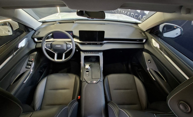 GWM Haval H6 2 1.5 (Hibrido) 2025 Híbrido-5