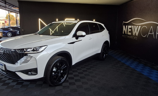 GWM Haval H6 2 1.5 (Hibrido) 2025 Híbrido