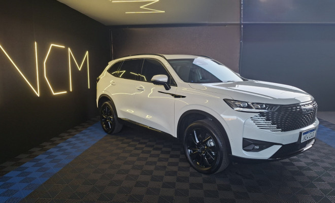 GWM Haval H6 2 1.5 (Hibrido) 2025 Híbrido-1
