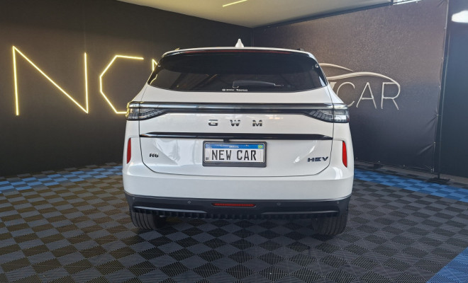 GWM Haval H6 2 1.5 (Hibrido) 2025 Híbrido-3