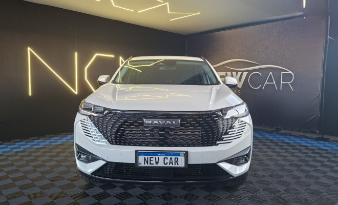 GWM Haval H6 2 1.5 (Hibrido) 2025 Híbrido-0