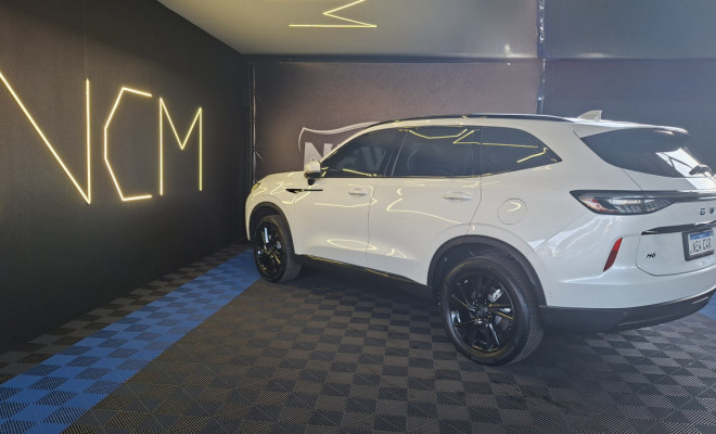 GWM Haval H6 2 1.5 (Hibrido) 2025 Híbrido-4