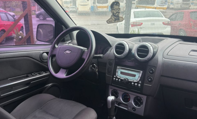 Ford EcoSport XLT 1.6/ 1.6 Flex 8V 5p 2010 Flex-4