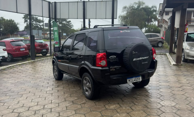 Ford EcoSport XLT 1.6/ 1.6 Flex 8V 5p 2010 Flex-3