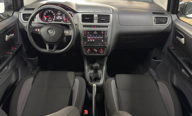 VW - VolksWagen Fox Connect 1.6 Flex 8V 5p 2019 Flex-5