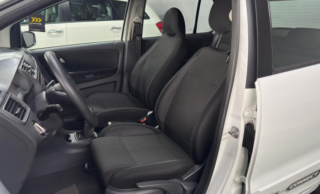 VW - VolksWagen Fox Connect 1.6 Flex 8V 5p 2019 Flex-6