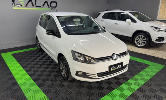 VW - VolksWagen Fox Connect 1.6 Flex 8V 5p 2019 Flex-0