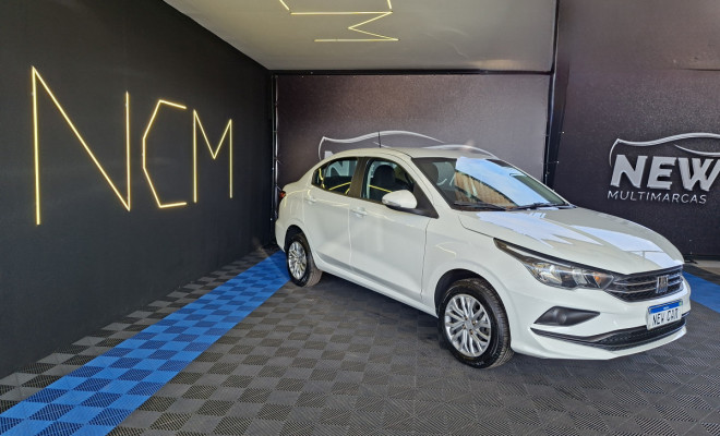 Fiat CRONOS DRIVE 1.3 8V Flex 2025 Flex-1