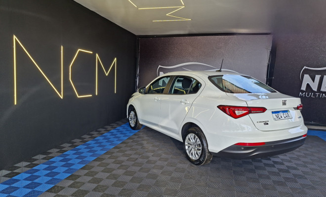 Fiat CRONOS DRIVE 1.3 8V Flex 2025 Flex-4