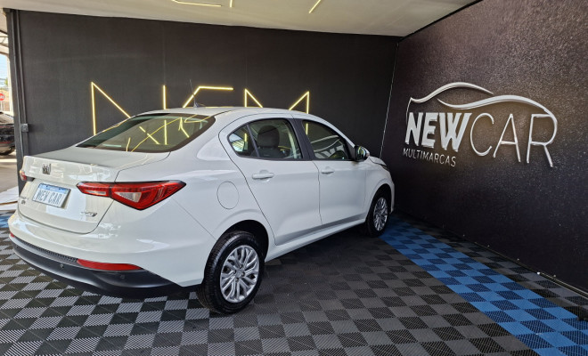 Fiat CRONOS DRIVE 1.3 8V Flex 2025 Flex-2