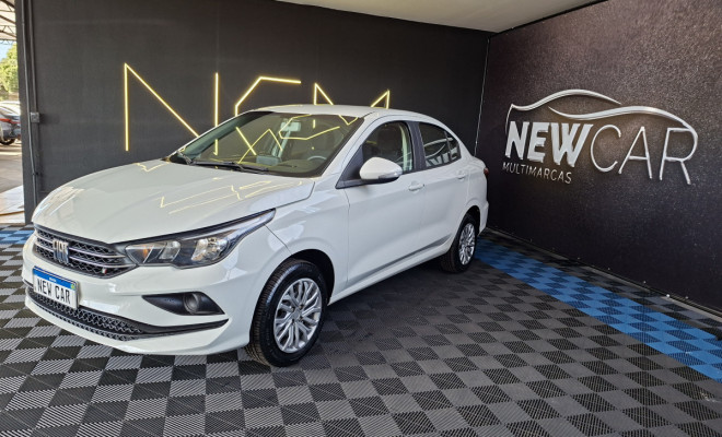 Fiat CRONOS DRIVE 1.3 8V Flex 2025 Flex