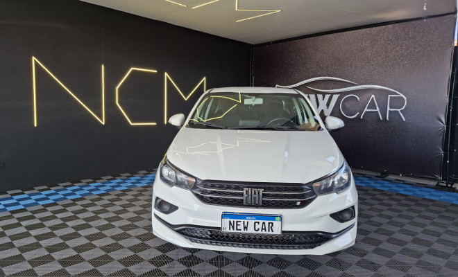 Fiat CRONOS DRIVE 1.3 8V Flex 2025 Flex-0