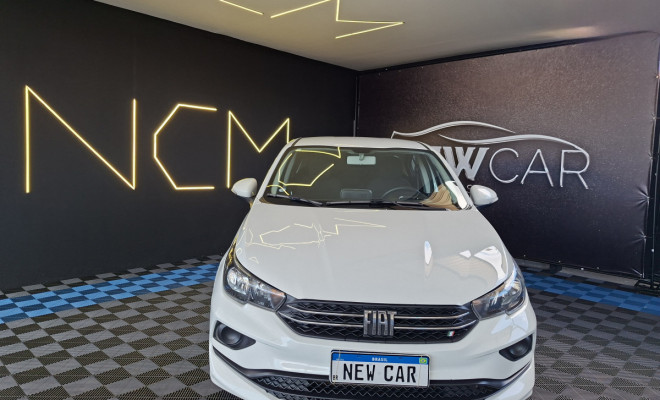 Fiat CRONOS DRIVE 1.3 8V Flex Aut. 2025 Flex-0