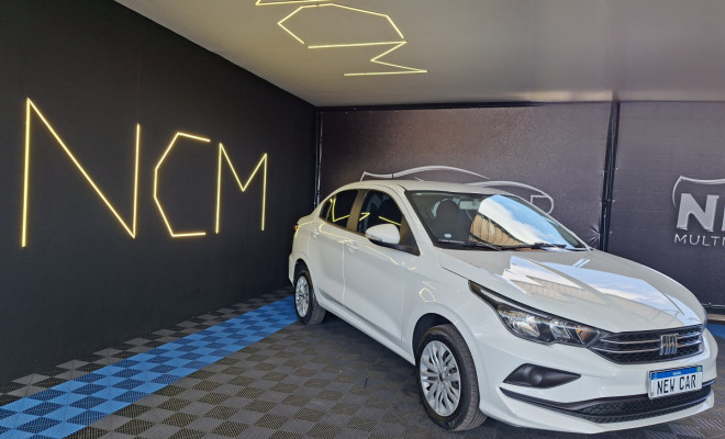 Fiat CRONOS DRIVE 1.3 8V Flex Aut. 2025 Flex-1