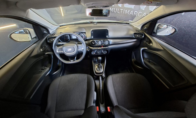 Fiat CRONOS DRIVE 1.3 8V Flex Aut. 2025 Flex-5
