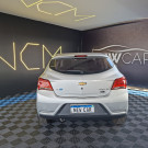 GM - Chevrolet ONIX HATCH LT 1.4 8V FlexPower 5p Mec. 2017 Flex-3