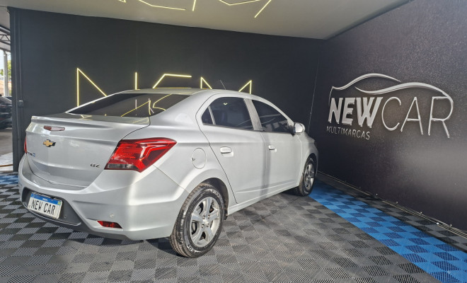 GM - Chevrolet PRISMA Sed. LTZ 1.4 8V FlexPower 4p 2018 Flex-2