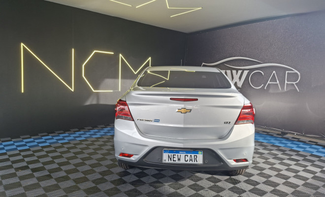 GM - Chevrolet PRISMA Sed. LTZ 1.4 8V FlexPower 4p 2018 Flex-3