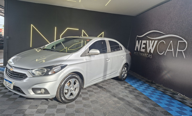 GM - Chevrolet PRISMA Sed. LTZ 1.4 8V FlexPower 4p 2018 Flex