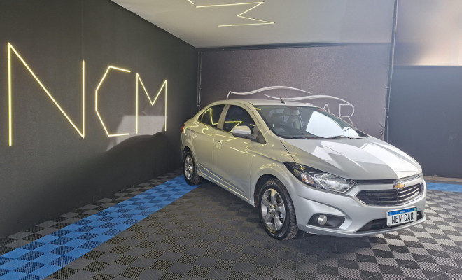GM - Chevrolet PRISMA Sed. LTZ 1.4 8V FlexPower 4p 2018 Flex-1