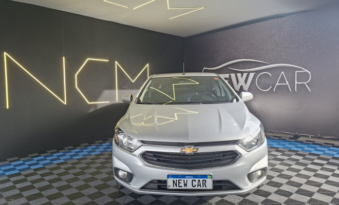 GM - Chevrolet PRISMA Sed. LTZ 1.4 8V FlexPower 4p 2018 Flex-0