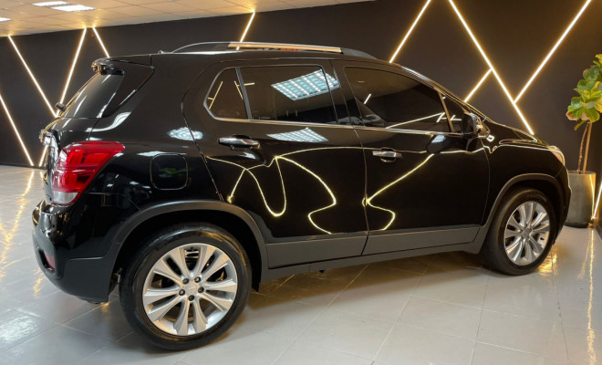 GM - Chevrolet TRACKER Premier 1.4 Turbo  Aut 2018 Flex  TETO SOLAR-3