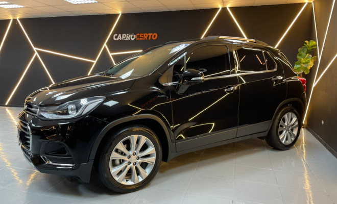 GM - Chevrolet TRACKER Premier 1.4 Turbo  Aut 2018 Flex  TETO SOLAR-1