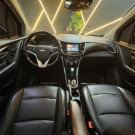 GM - Chevrolet TRACKER Premier 1.4 Turbo  Aut 2018 Flex  TETO SOLAR-4
