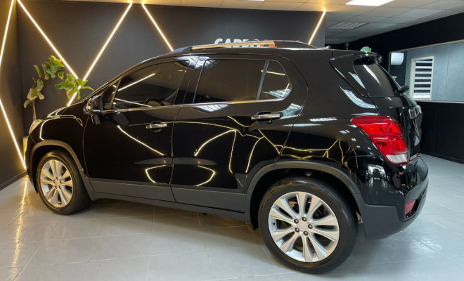 GM - Chevrolet TRACKER Premier 1.4 Turbo  Aut 2018 Flex  TETO SOLAR-2