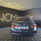 Honda CITY Sedan Touring 1.5 Flex 16V 4p Aut. 2025 Flex-3