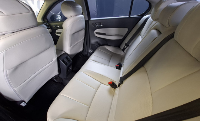 Honda CITY Sedan Touring 1.5 Flex 16V 4p Aut. 2025 Flex-6