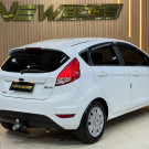Ford Fiesta 1.5 16V Flex Mec. 5p 2014 Flex-4