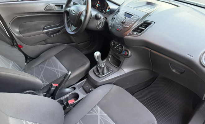 Ford Fiesta 1.5 16V Flex Mec. 5p 2014 Flex-5