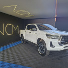 Toyota Hilux CD SR 4x4 2.8 TDI Diesel Aut. 2020 Diesel-1